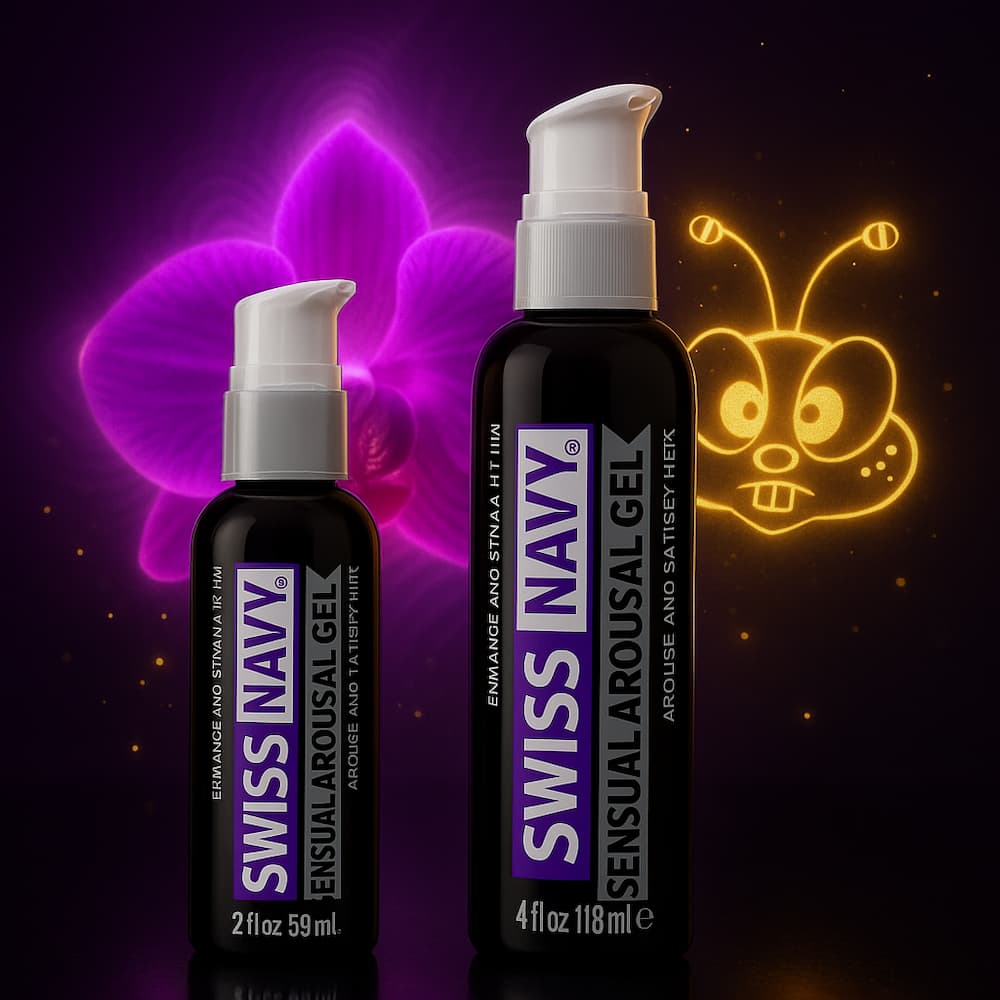 Swiss Navy Sensual Arousal Gel