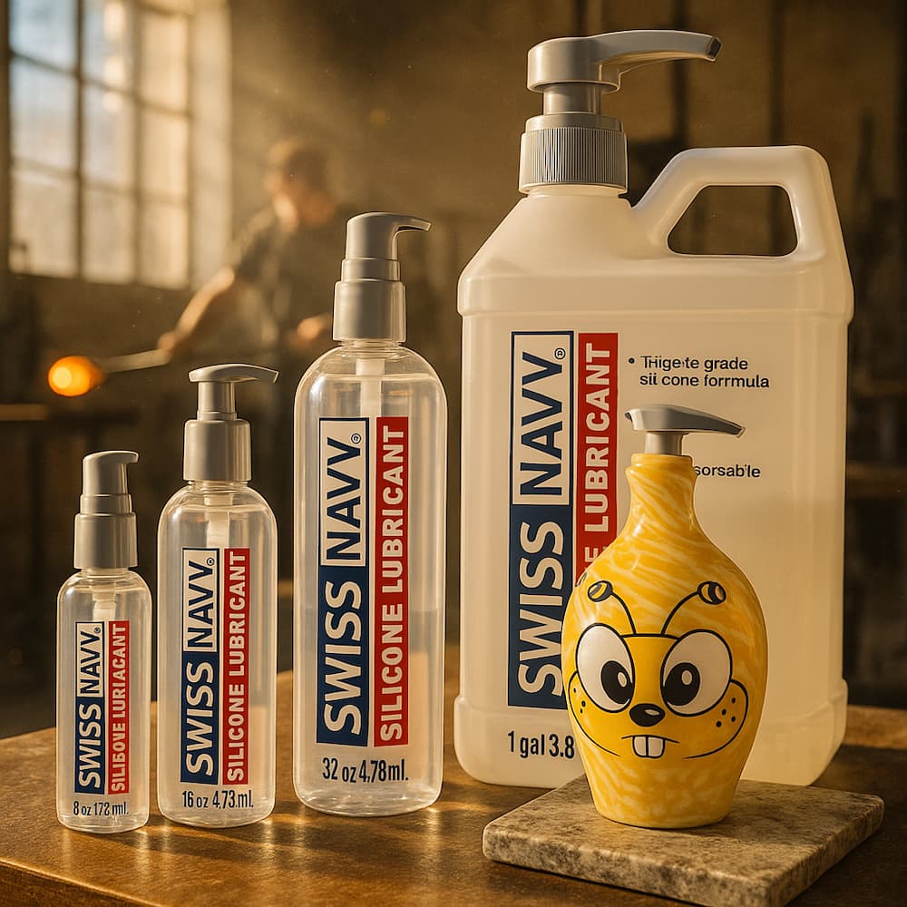 Swiss Navy Silicone