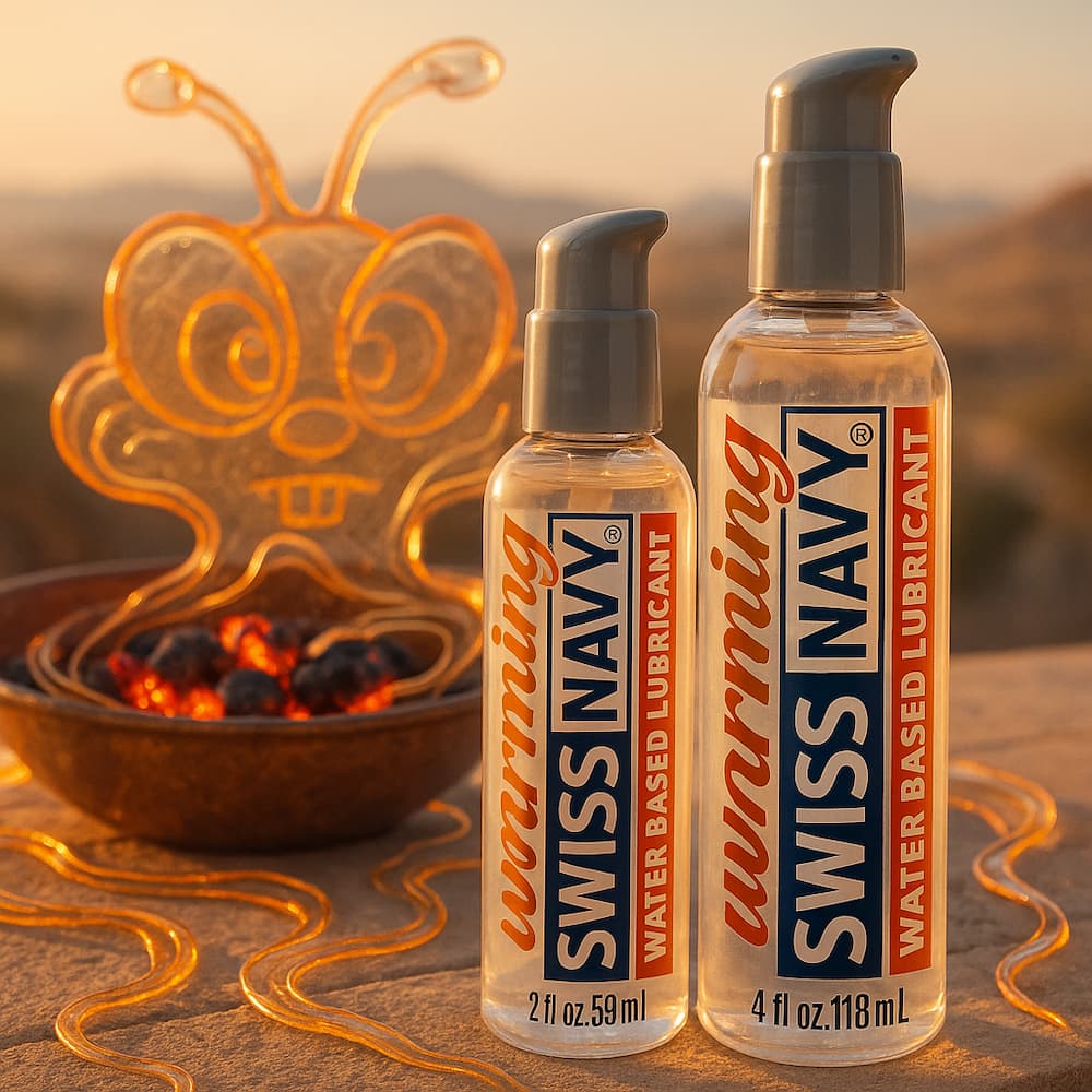 Swiss Navy Warming Lubricant