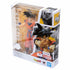 TAMASHII NATIONS Dragon Ball Z Son Goku A Saiya Raised on Earth Packaging