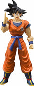 TAMASHII NATIONS Dragon Ball Z-Son Goku A Saiya Raised on Earth Side View