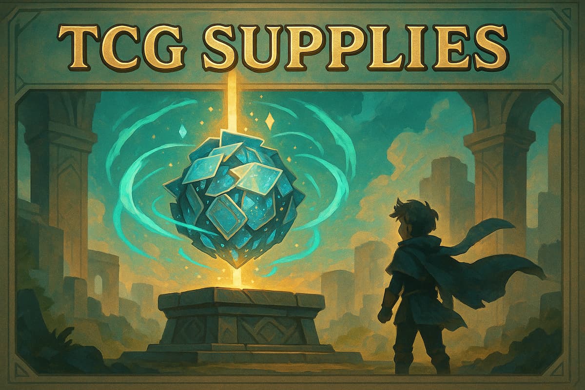 TCG Supplies