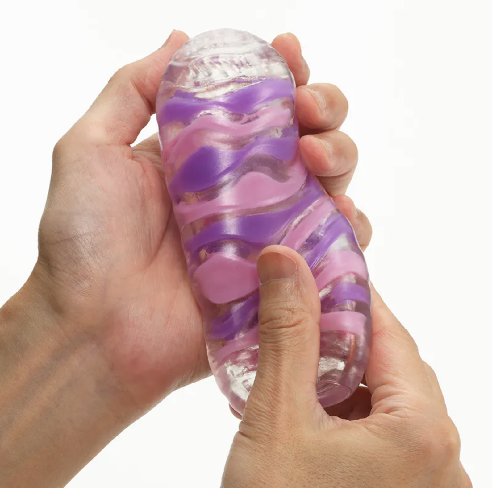 TENGA Arte • Transparent Stroker [Pre-Order]