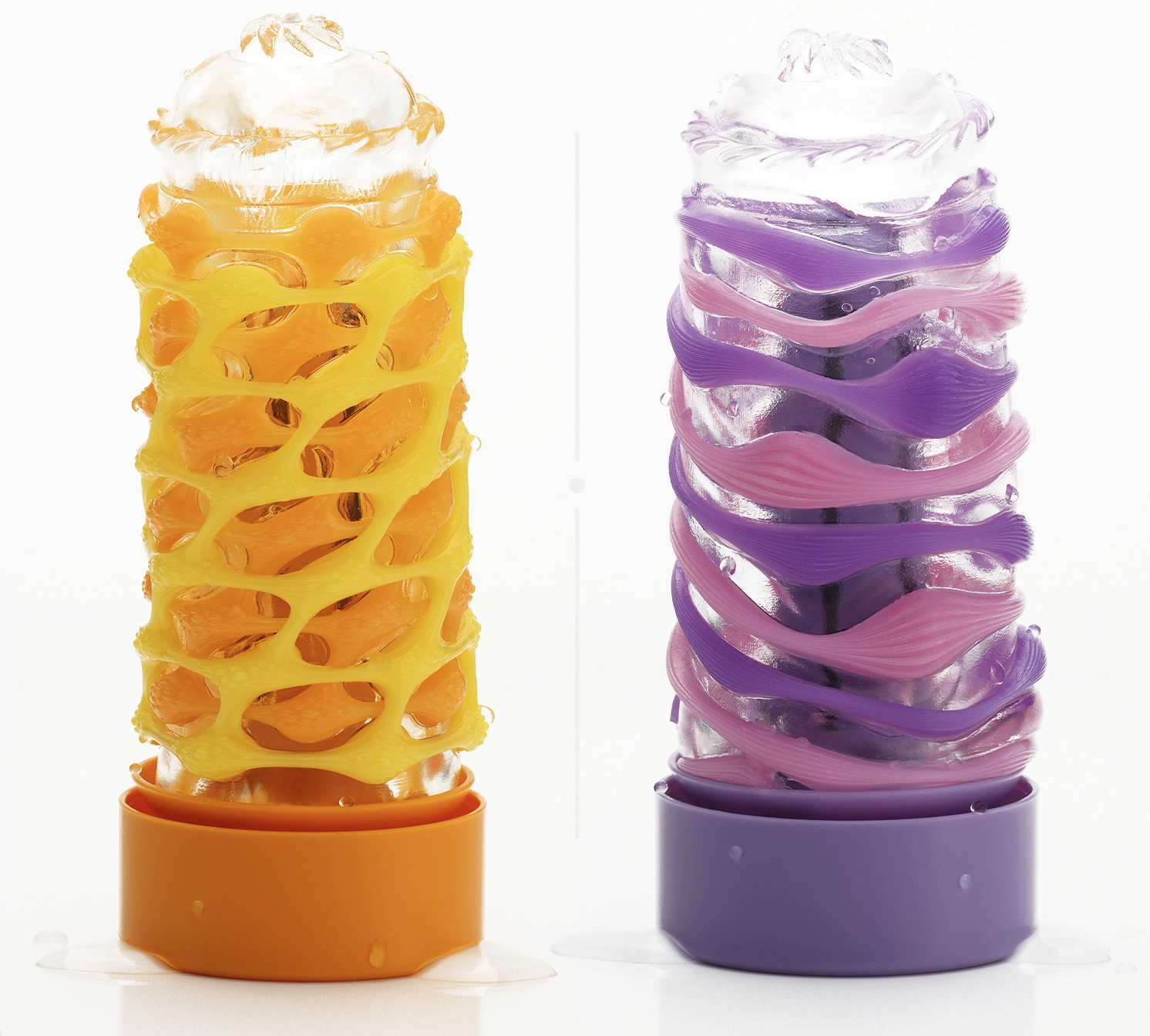 TENGA Arte • Transparent Stroker [Pre-Order]