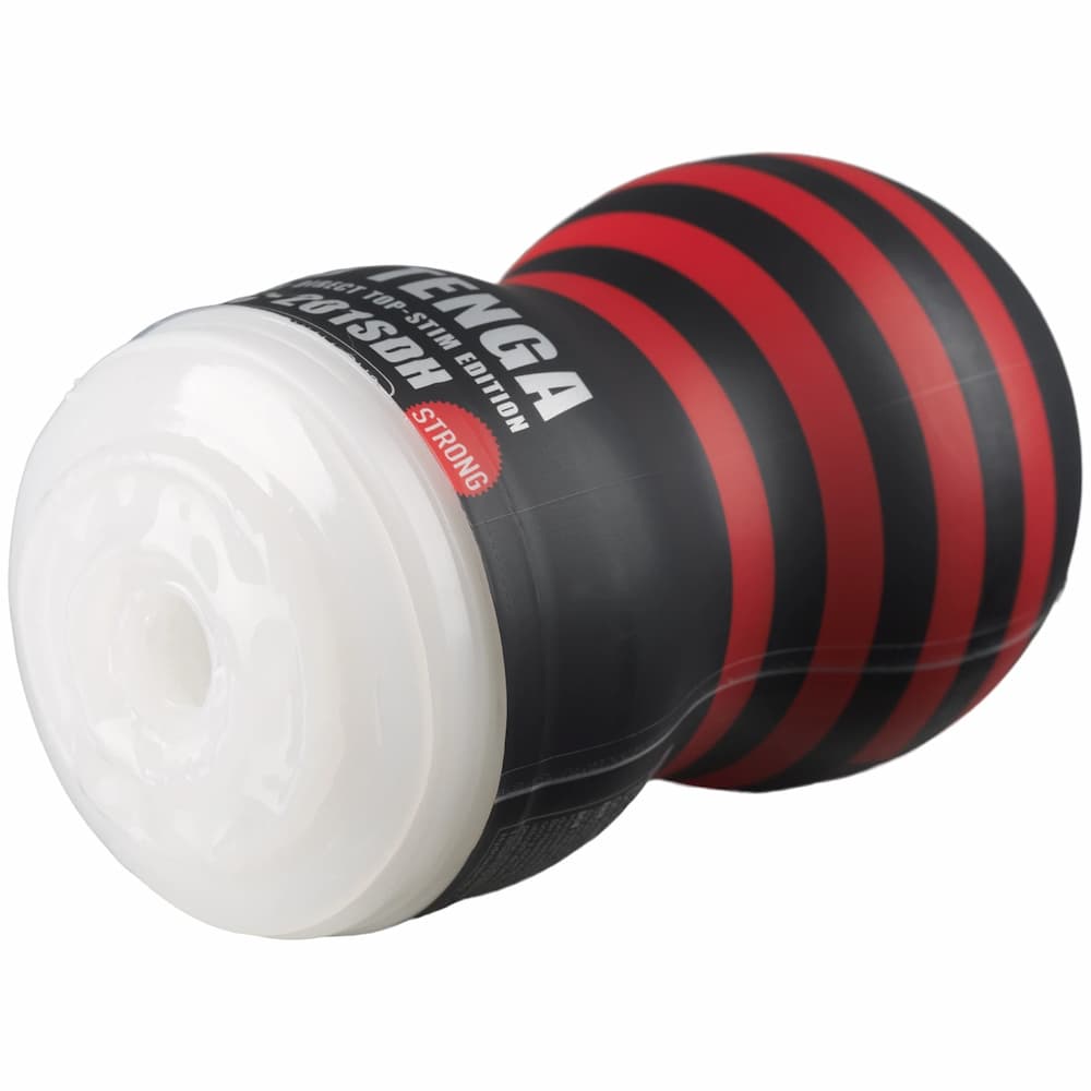 TENGA Cup Inside View