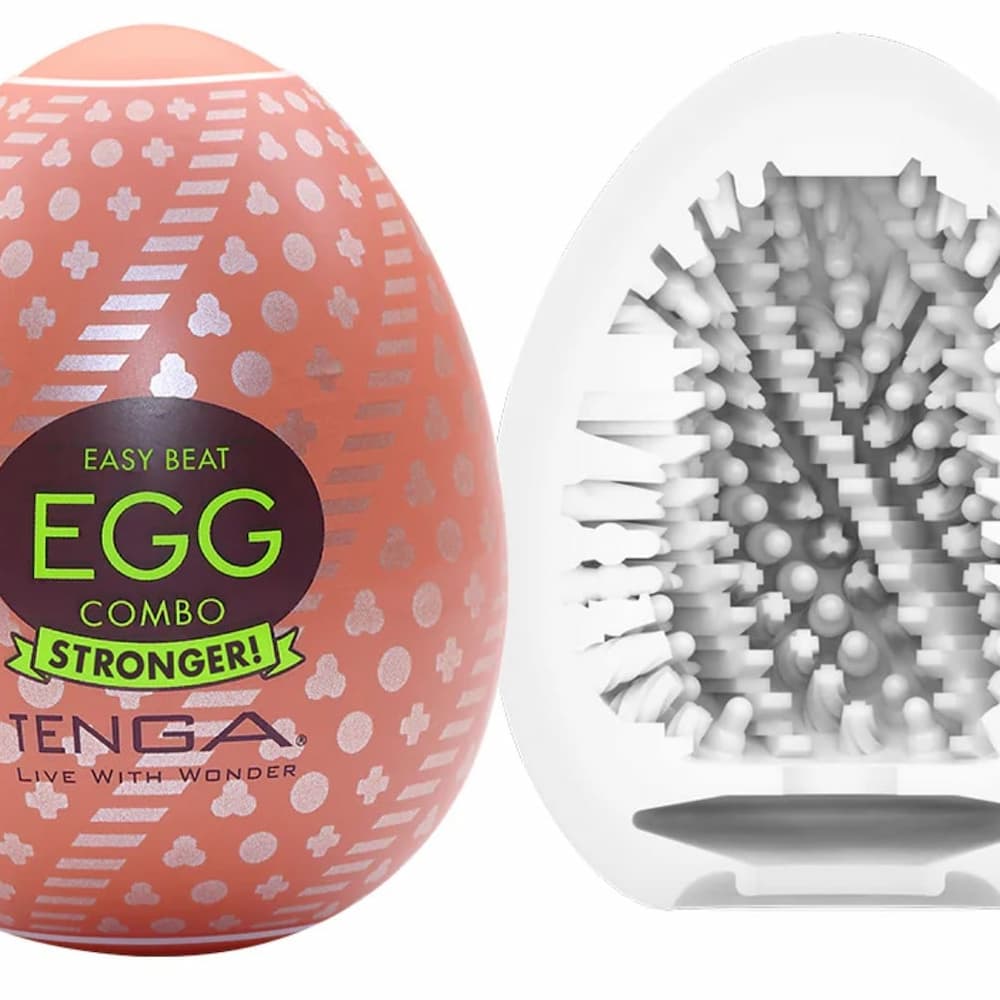 TENGA Egg Combo Hard
