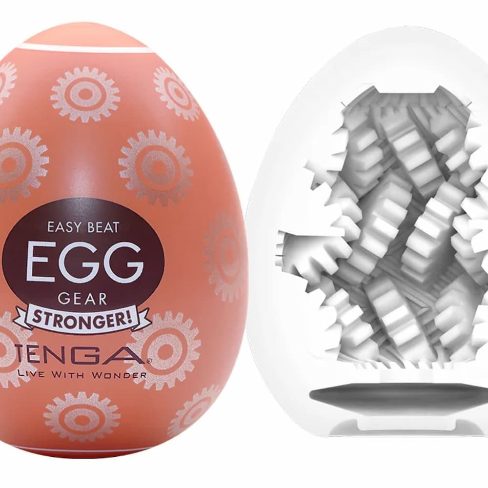 TENGA Egg Gear Hard Edition