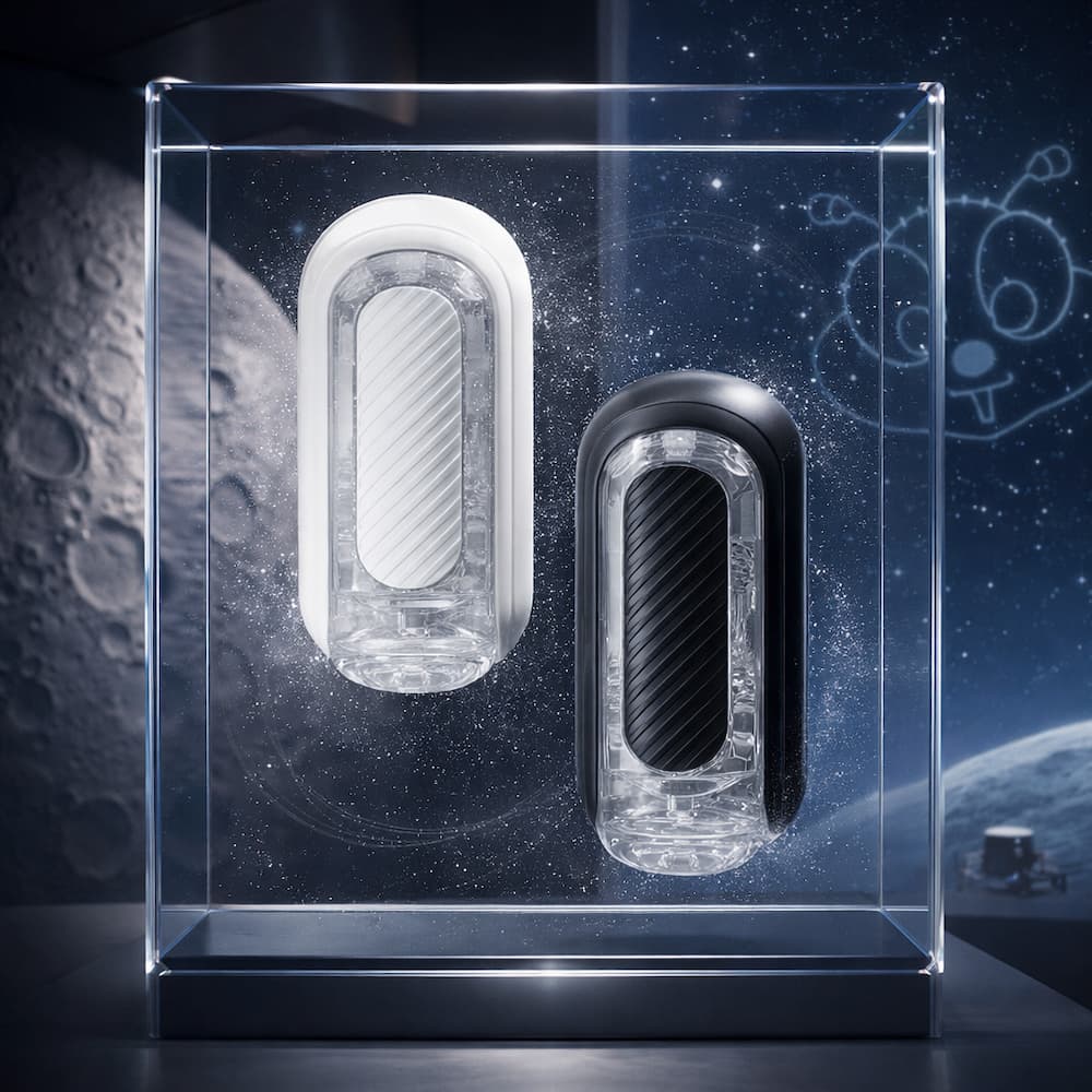 TENGA Flip 0 Gravity