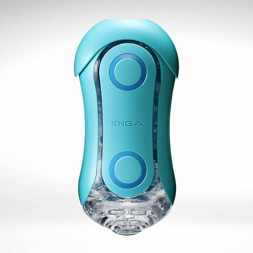 TENGA Flip Orb Pastaio Ocean Blue How To Use