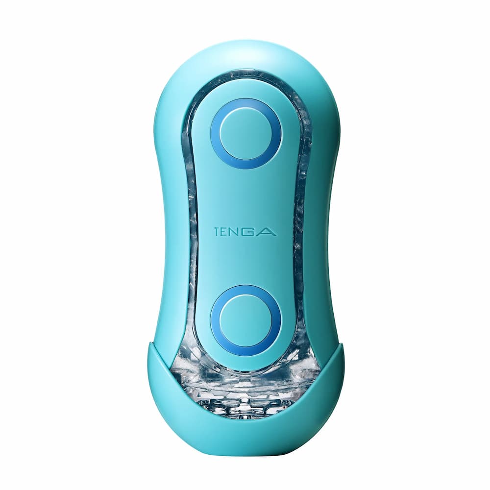 TENGA Flip Orb Pastaio Ocean Blue