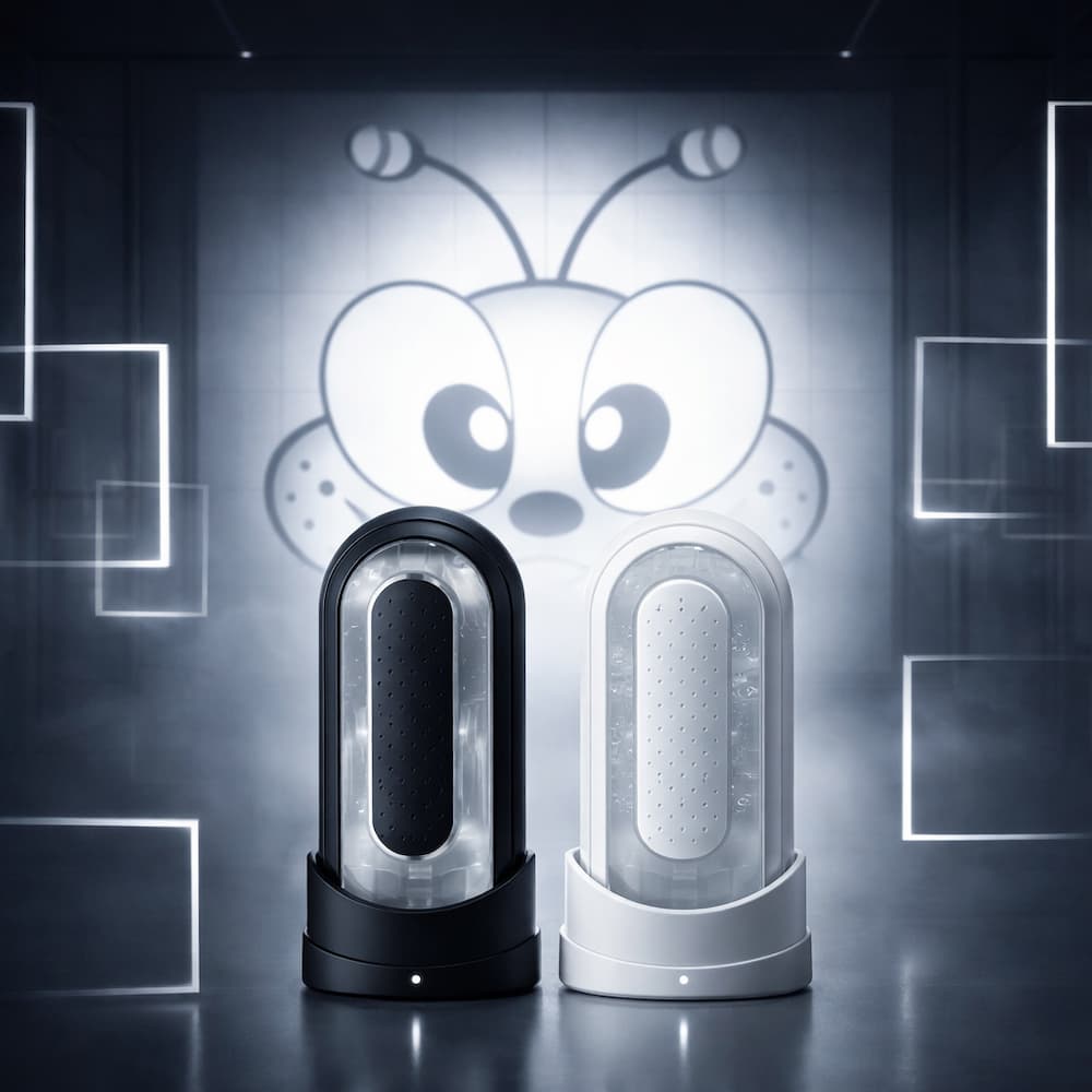 TENGA Flip Zero Electronic Vibration