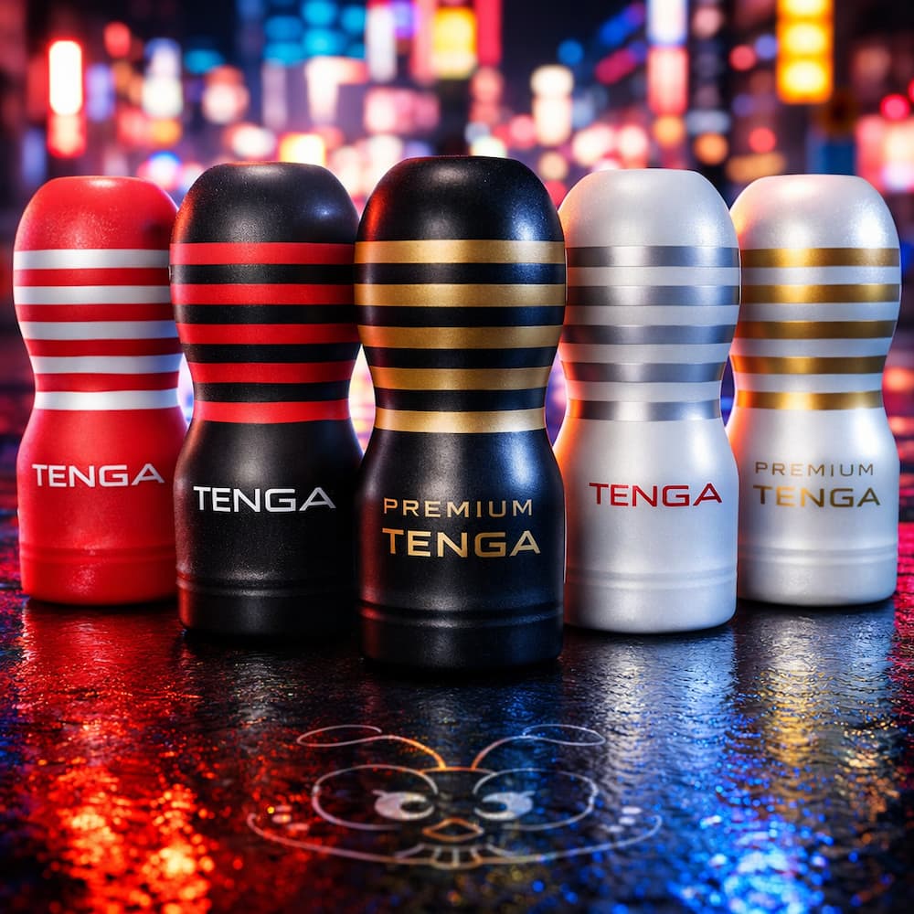 TENGA Premium Cup