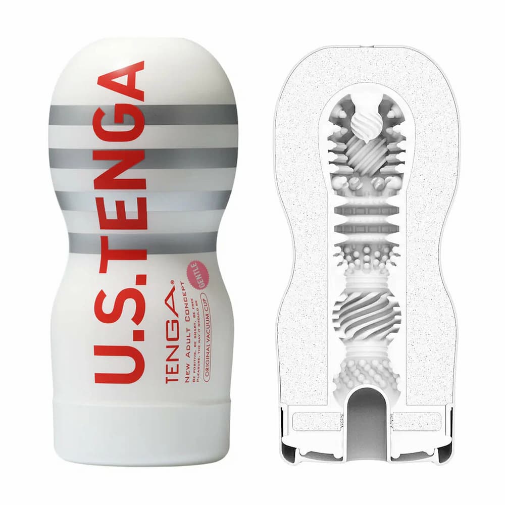 TENGA US Gentle Features