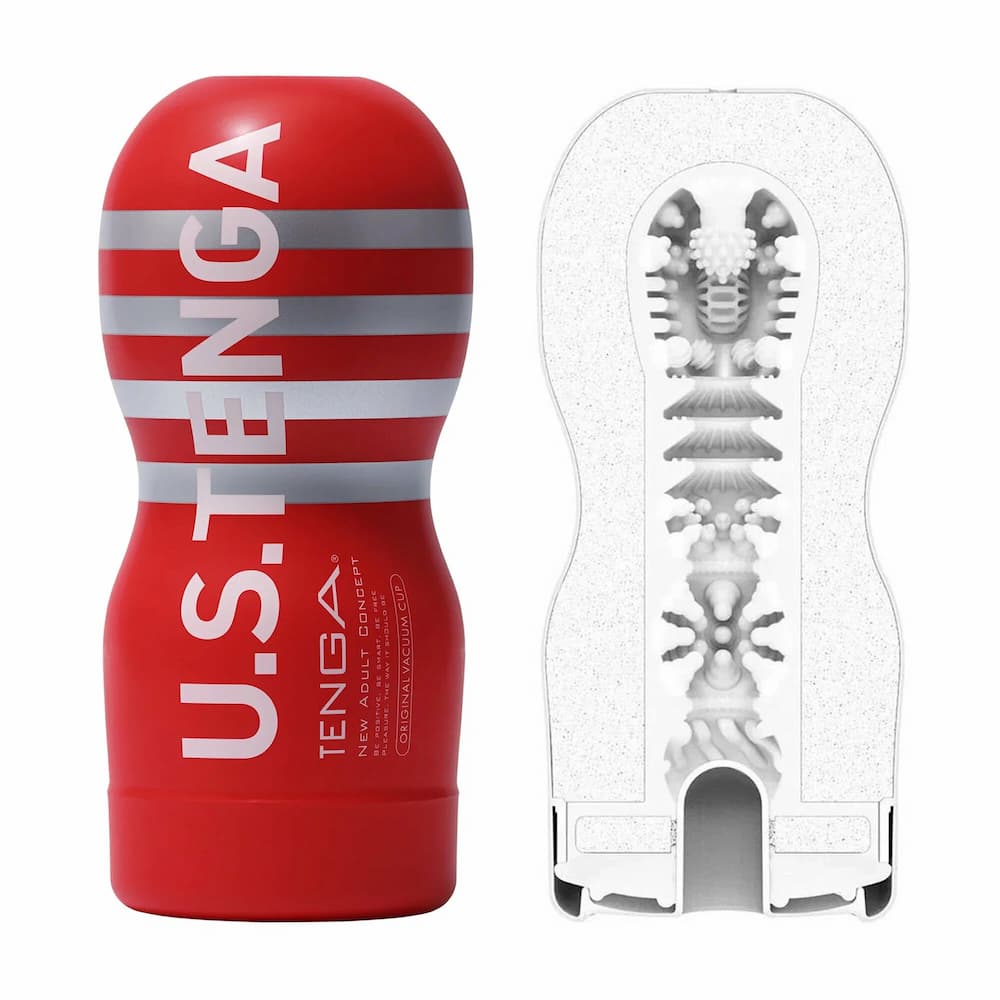 TENGA US Original Features