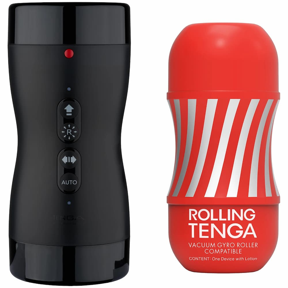 TENGA Vacuum Roller Device
