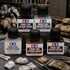 Tamiya Panel Line Accent Color Paints