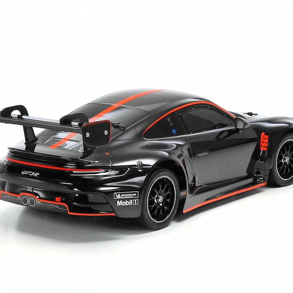 Tamiya Porsche 911 GT3 R (992) 1/10 R/C TT-02 Kit