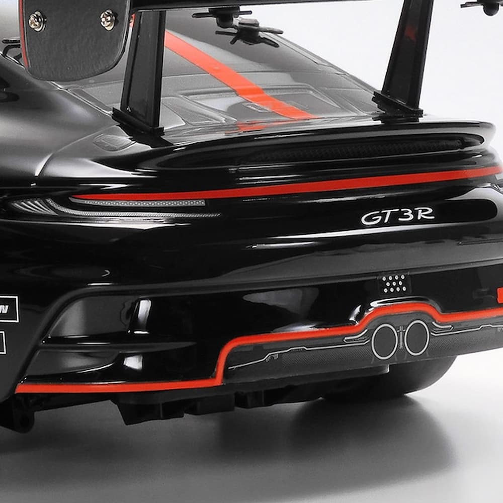 Tamiya Porsche 911 GT3 R (992) 1/10 R/C TT-02 Kit