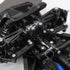 Tamiya Porsche 911 GT3 R Engine