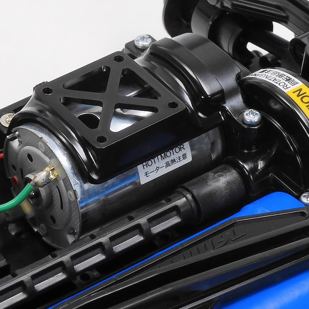 Tamiya Porsche 911 GT3 R Motor