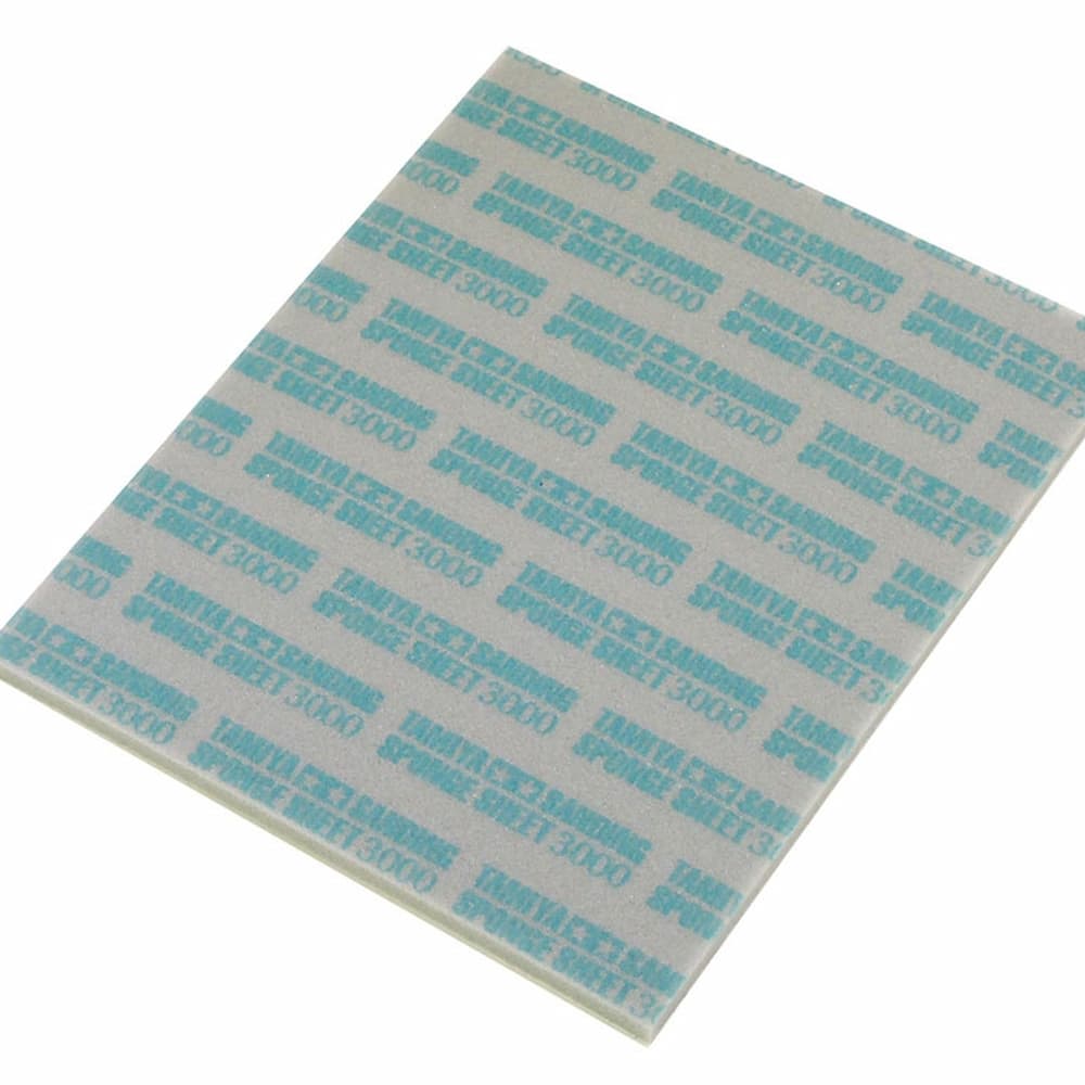 Tamiya Sanding Sponge Sheet 3000