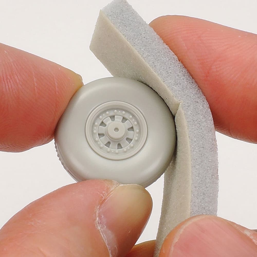 Tamiya Sanding Sponge Sheet How To Use