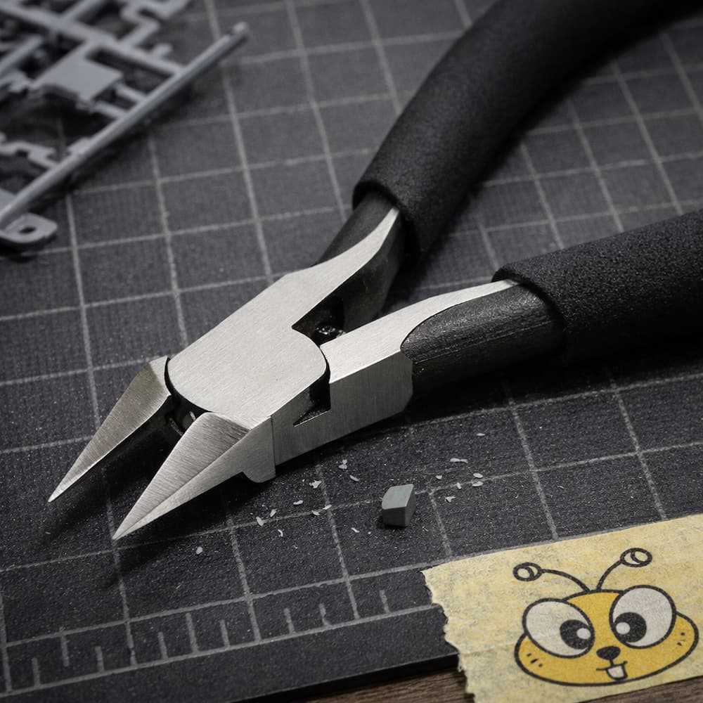 Tamiya Sharp Pointed Side Cutter