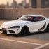 Tamiya Toyota GR Supra Custom Scale Kit