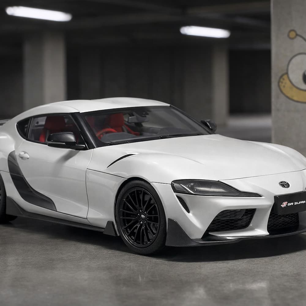 Tamiya Toyota GR Supra