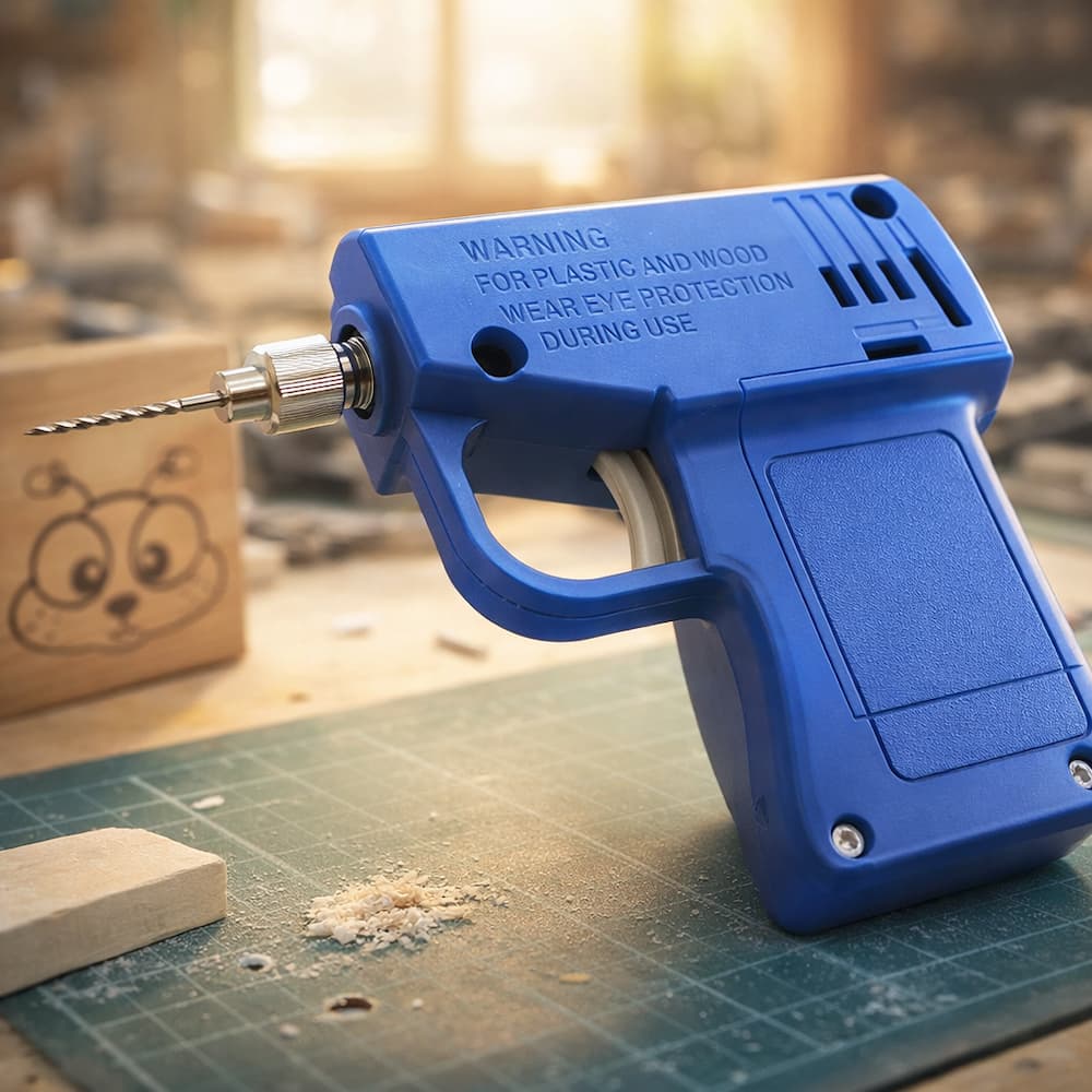 Tamiya USA Electric Handy Drill