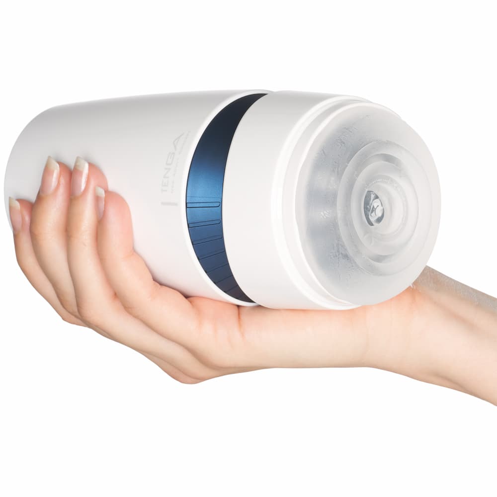 Tenga Aero Inside View