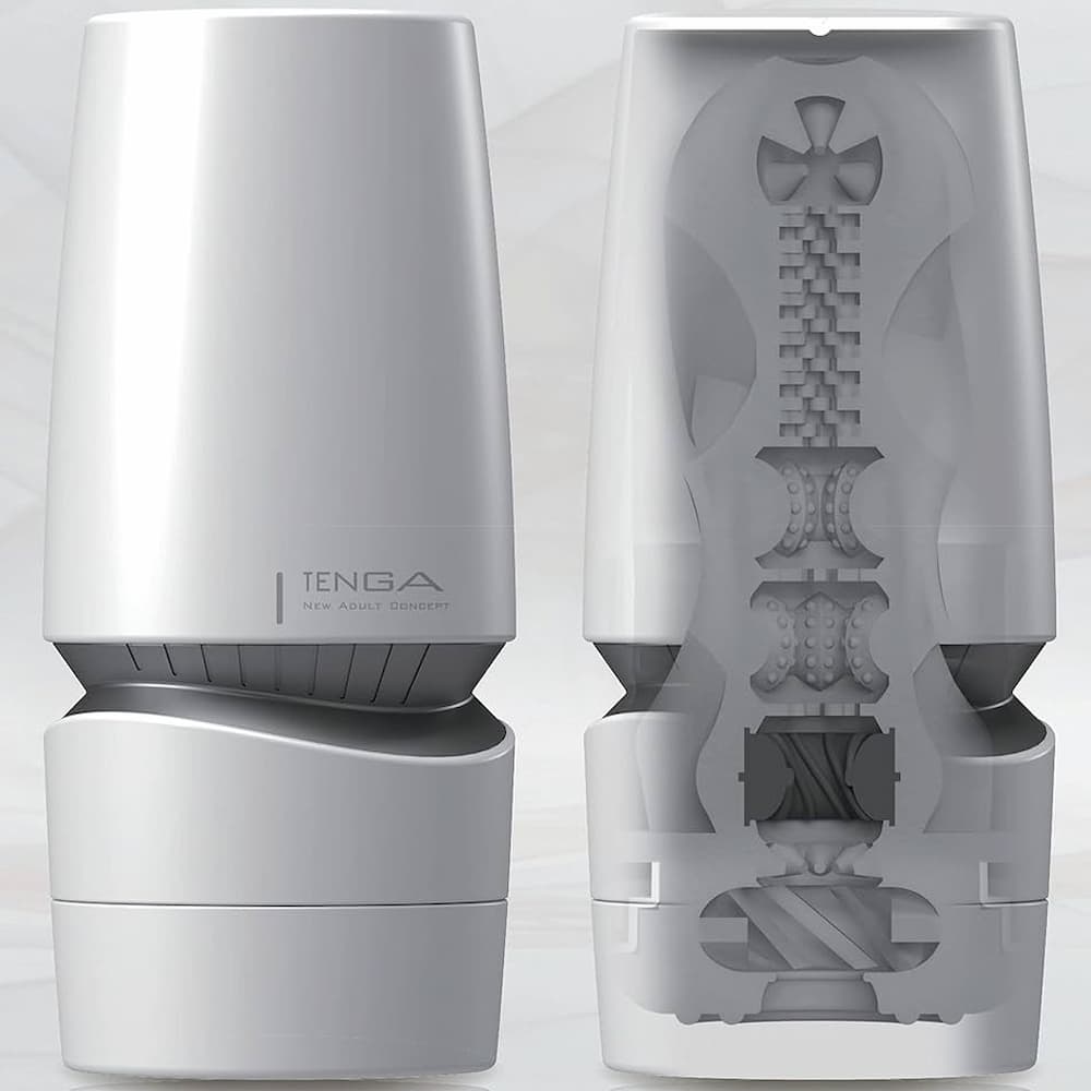 Tenga Aero Silver Case