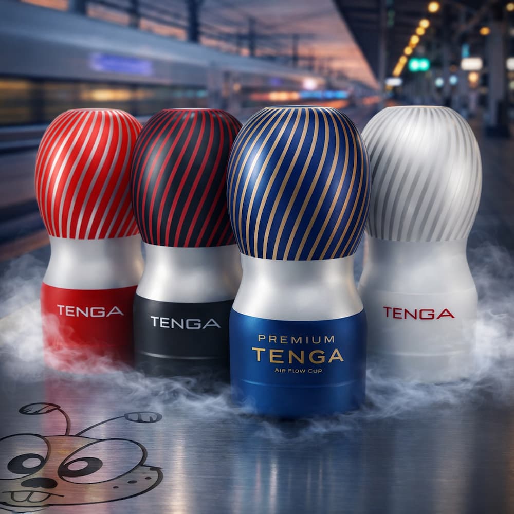 Tenga Airflow Cup