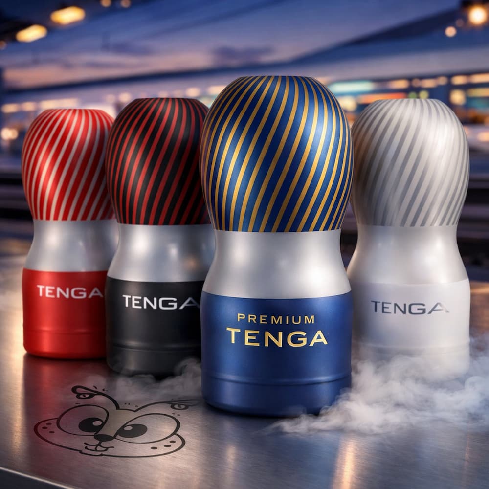 Tenga Airflow Stroker