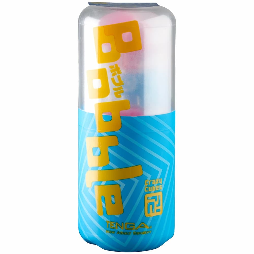 Tenga Bobble Crazy Cubes