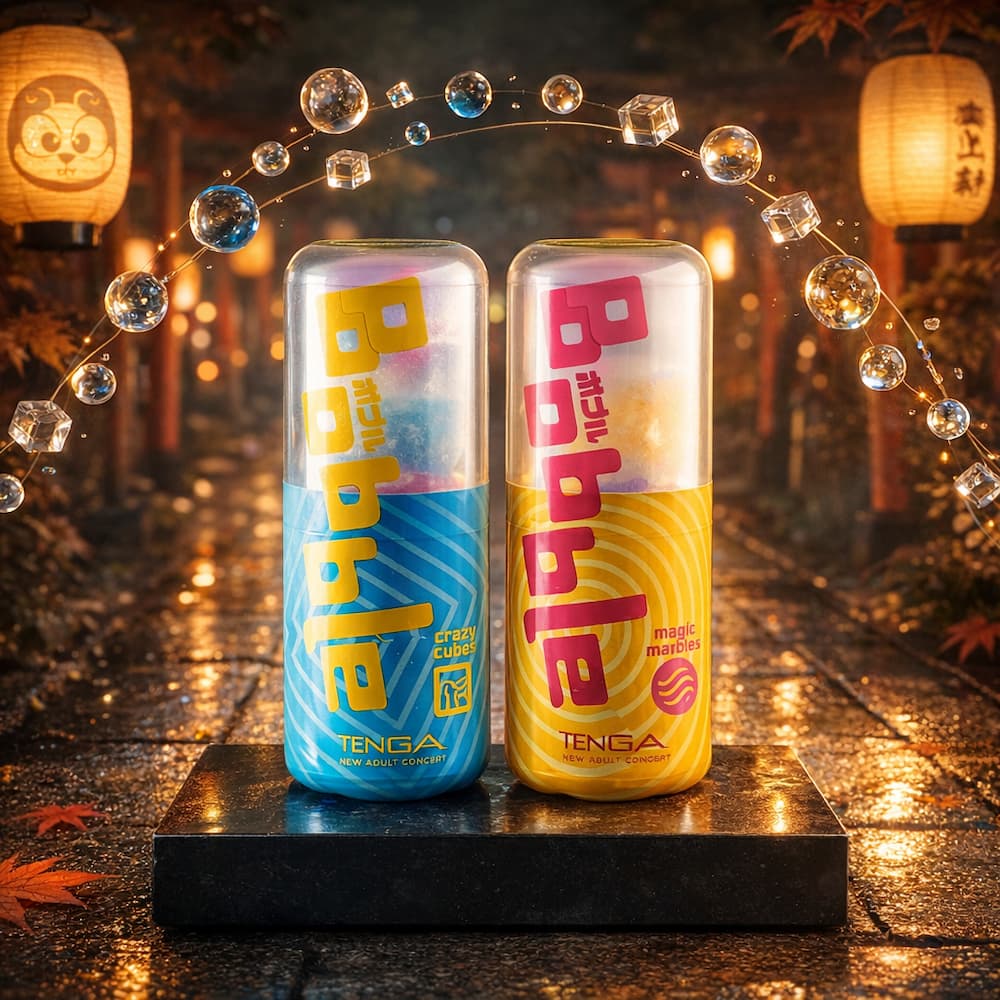 Tenga Bobble Masturbator