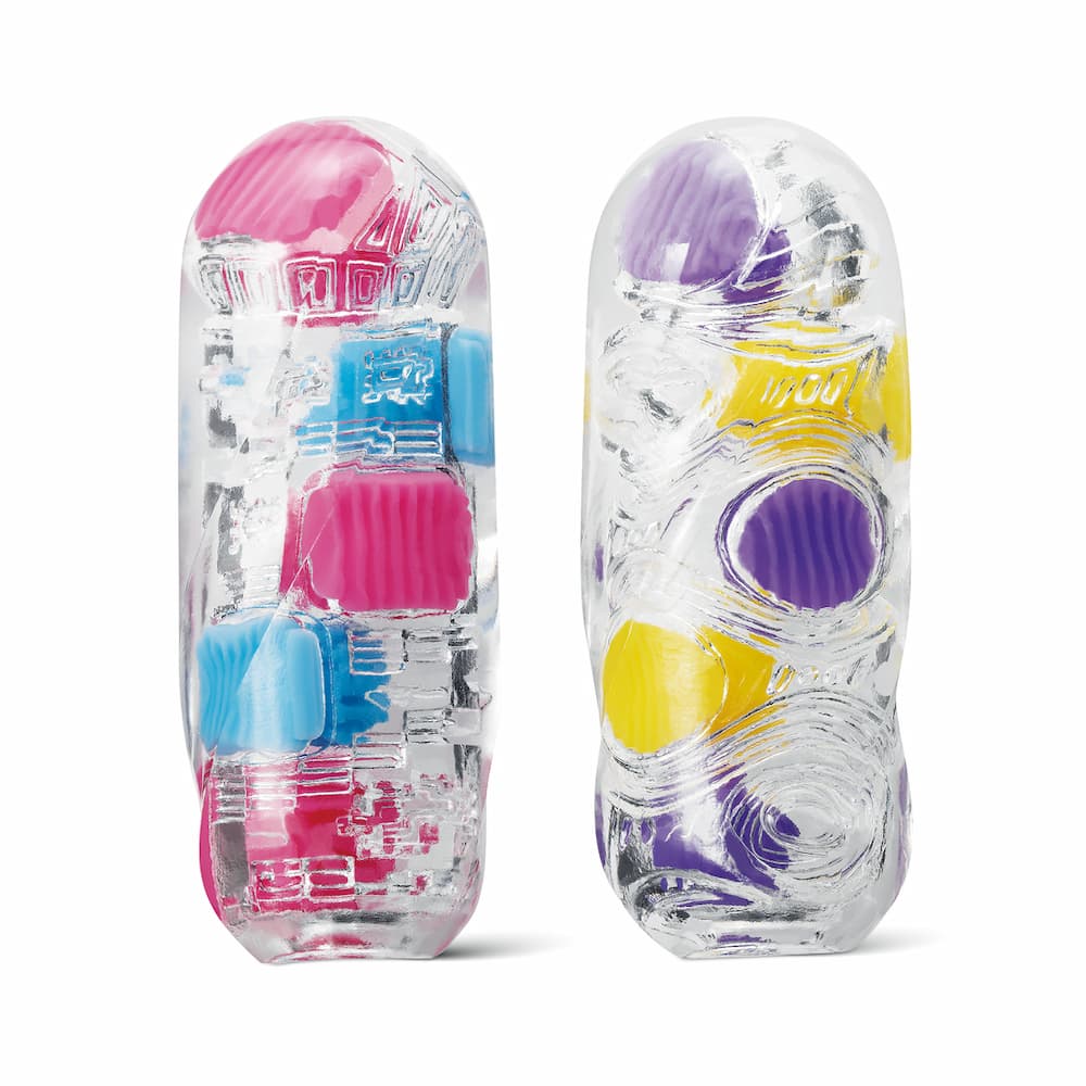 Tenga Bobble Textured Design