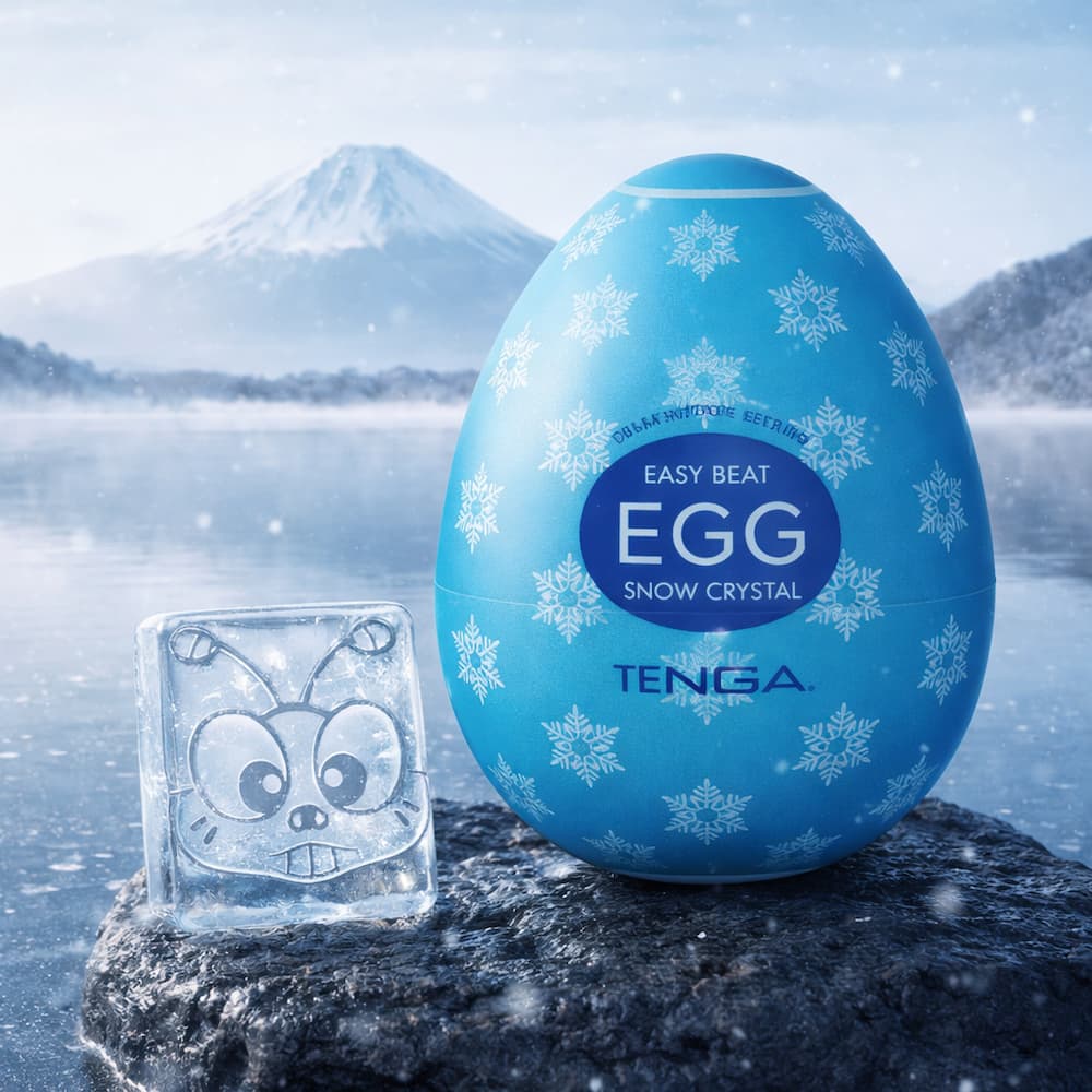 Tenga Chilly Egg