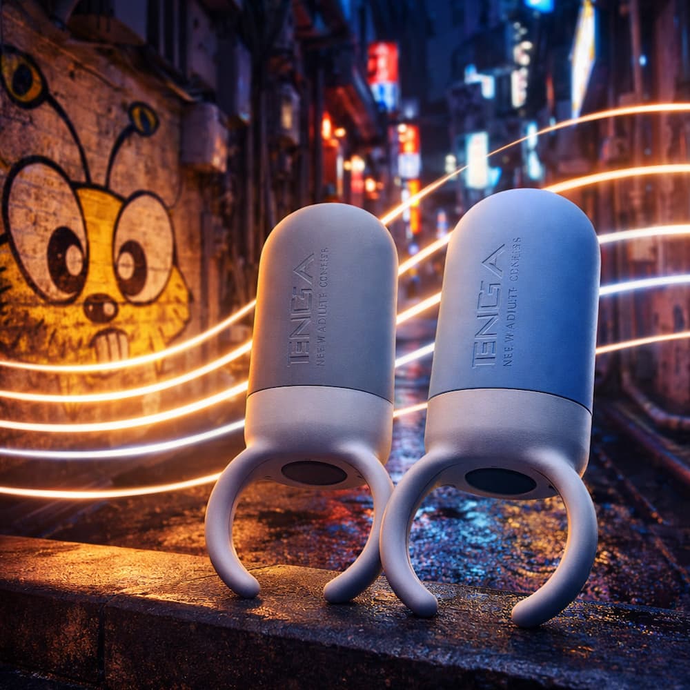 Tenga Cockring