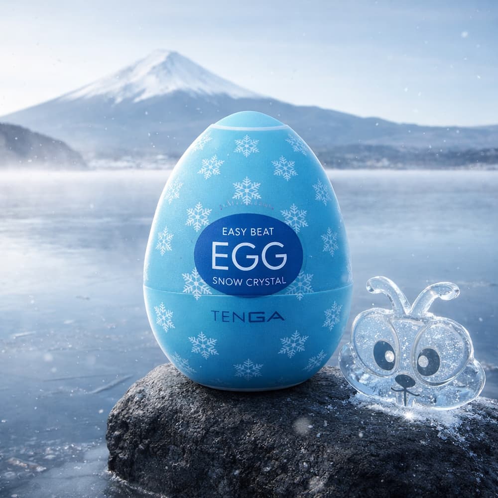 Tenga Cool Egg