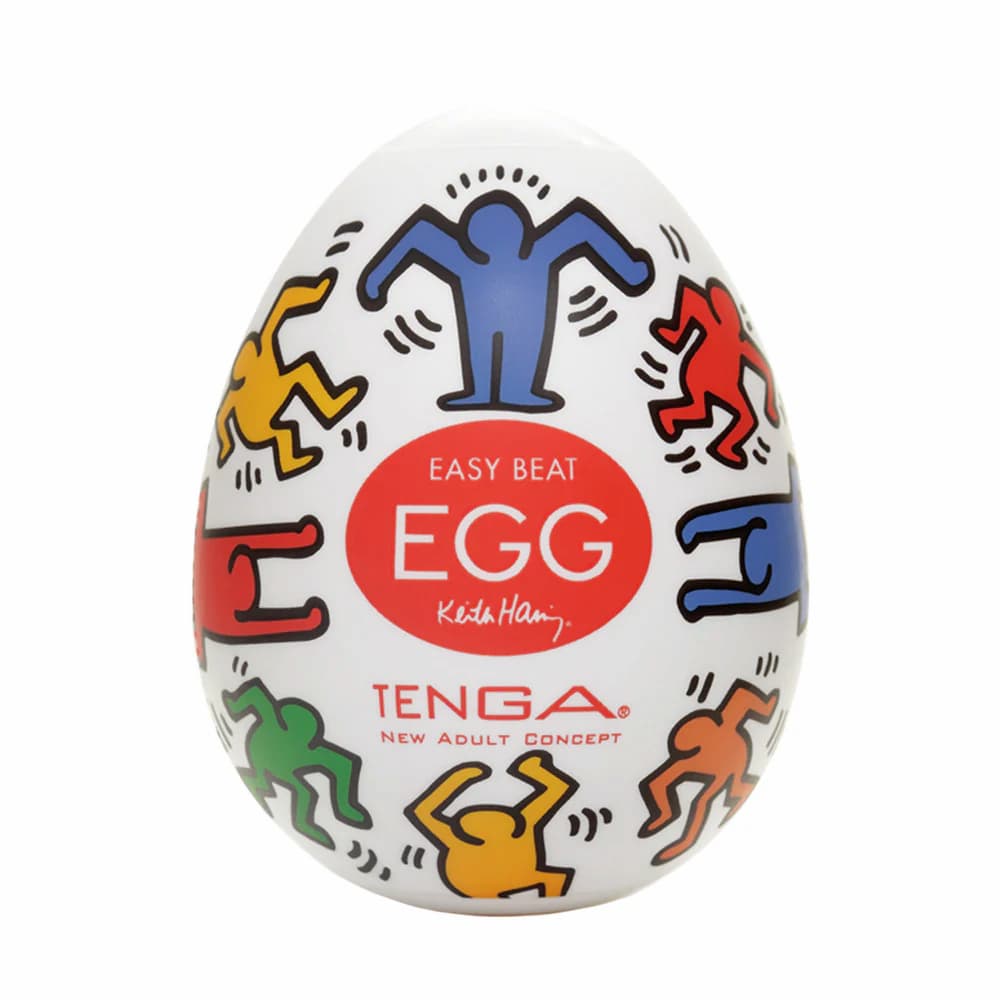 Tenga Egg Dance