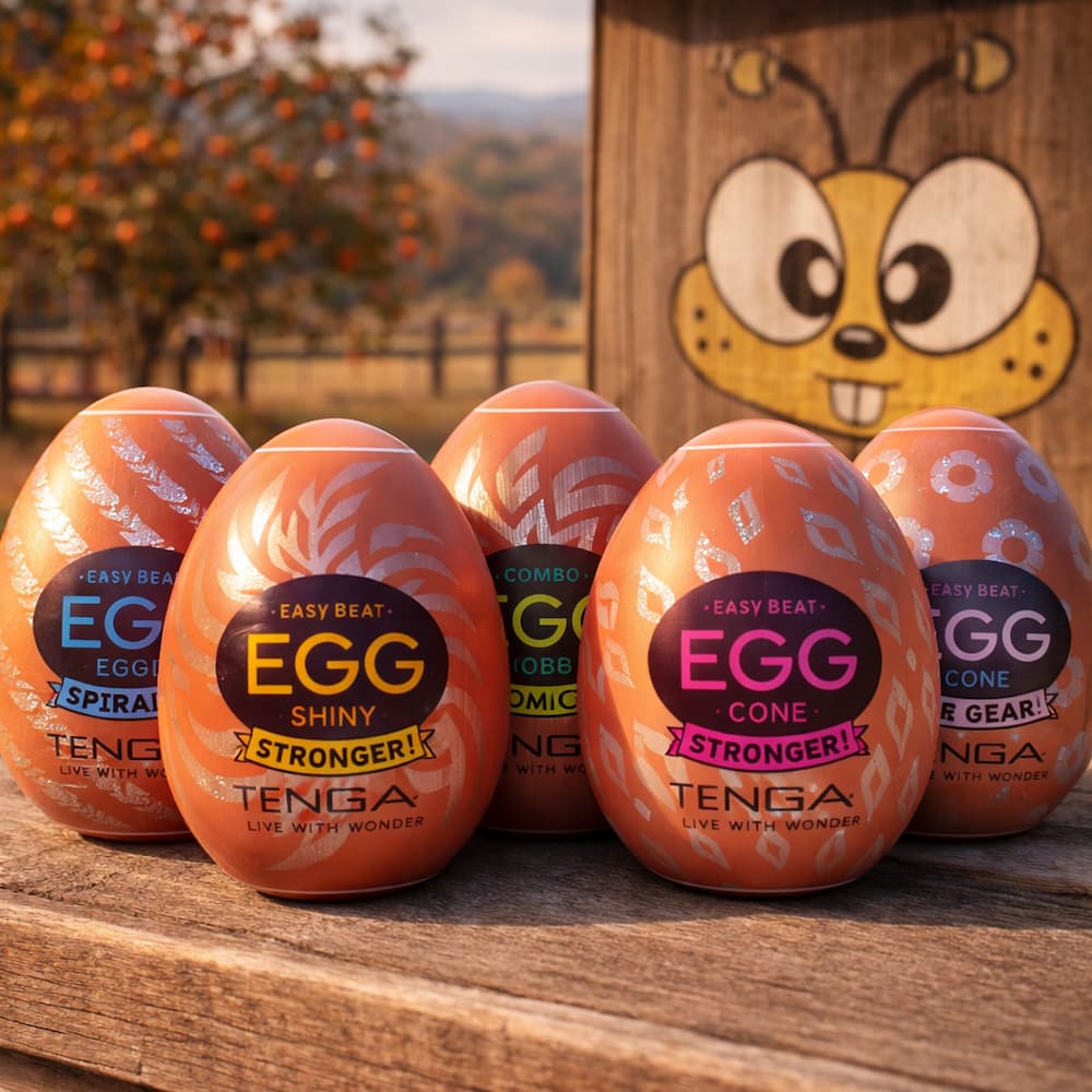 Tenga Egg Hard