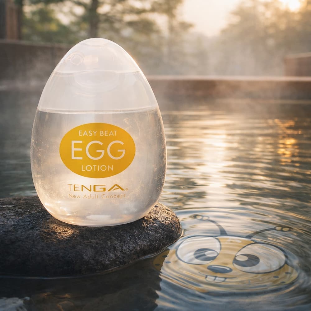 Tenga Egg Hole Lotion