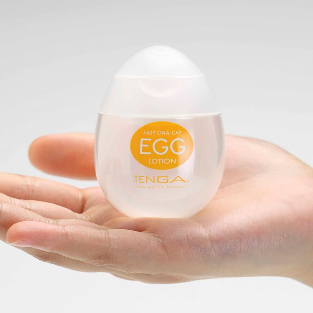 Tenga Egg Lotion Model