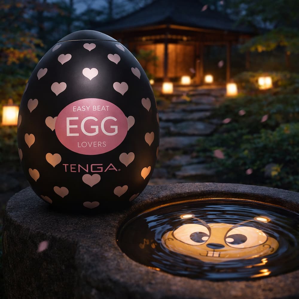 Tenga Egg Lover