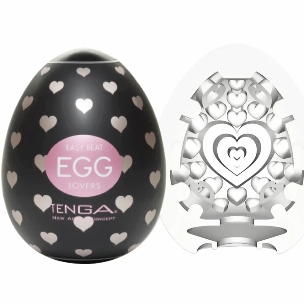 Tenga Egg Lovers Features