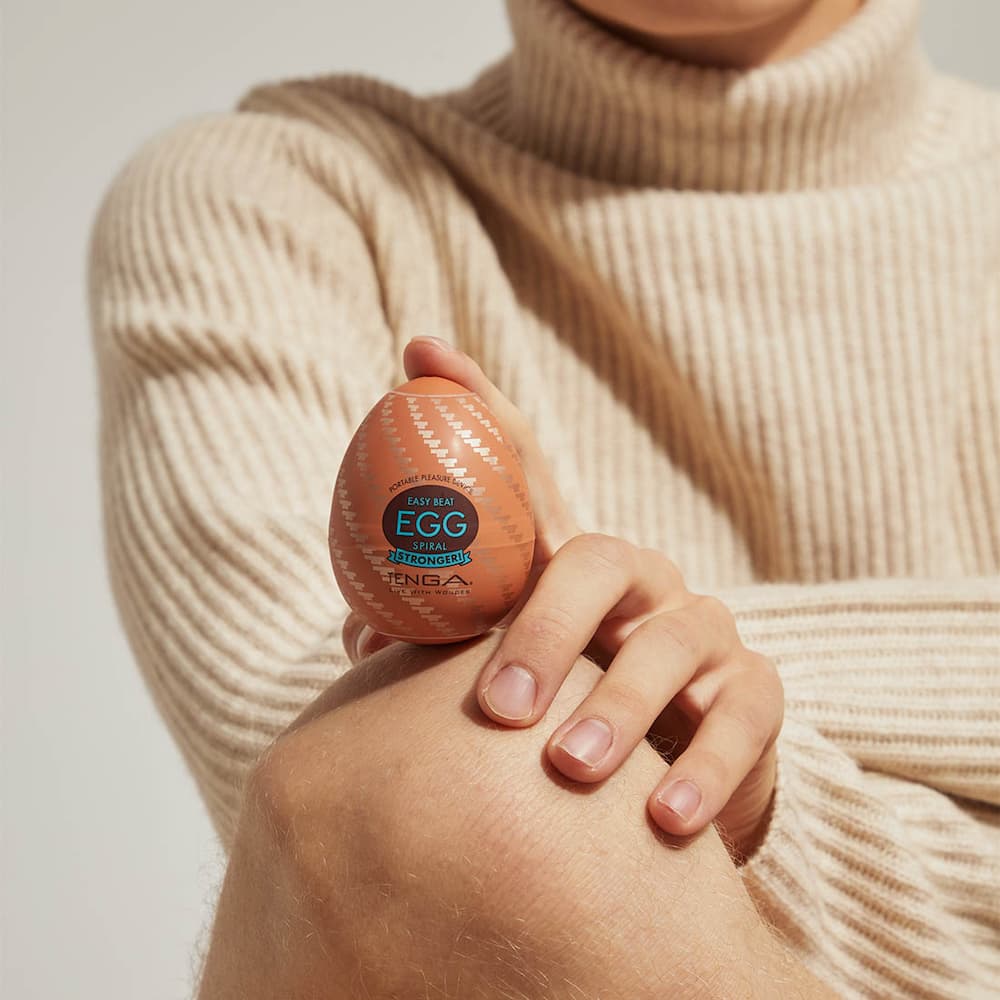 Tenga Egg Model Picture