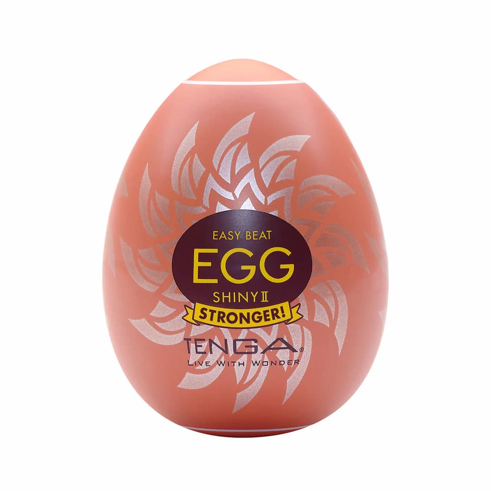Tenga Egg Shiny