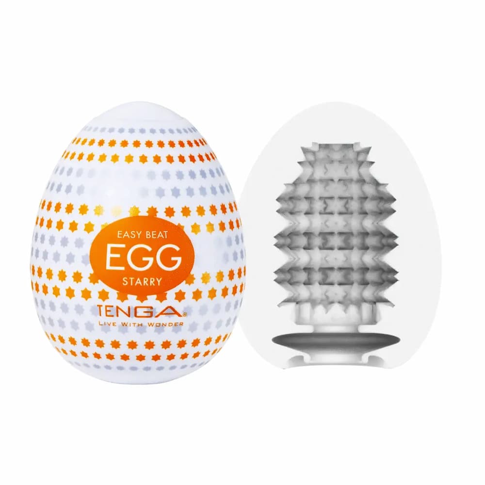 Tenga Egg Starry