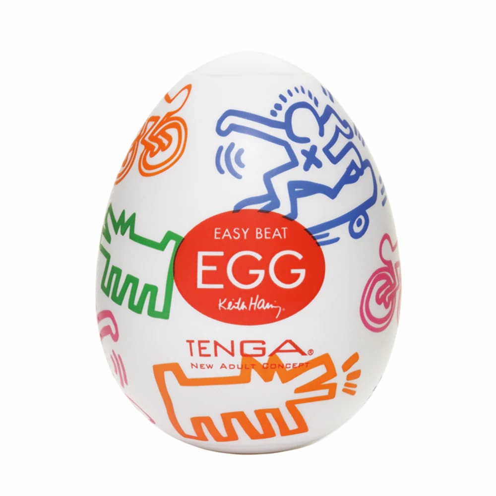 Tenga Egg Street